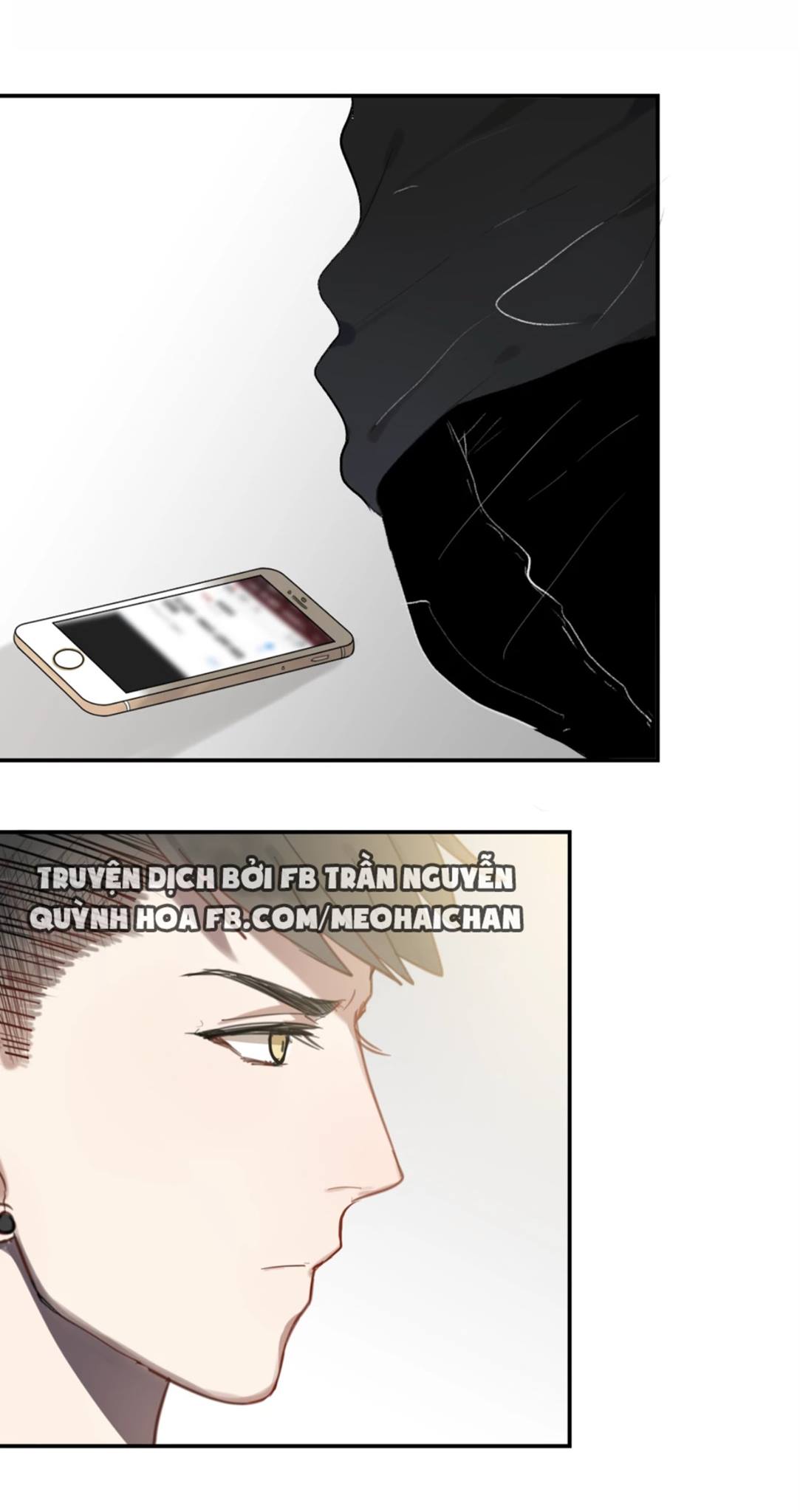 Viên Đường Màu Đen - Chương 3 - Trang 3