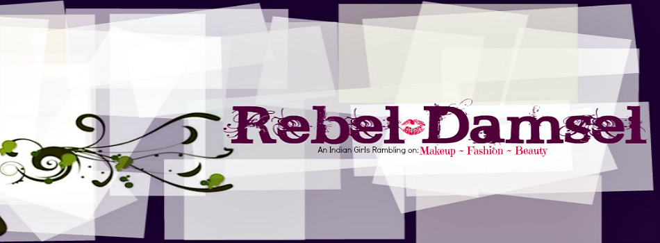 Rebel Damsel | Makeup, Beauty & Fashion Blog