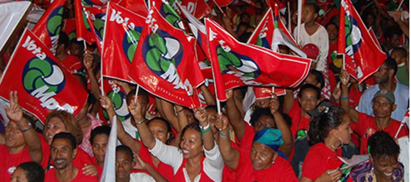 TIMOR AGORA Eleições em Cabo Verde. MpD vence legislativas com