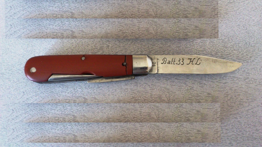 Swiss Army Knife Repair Army Military