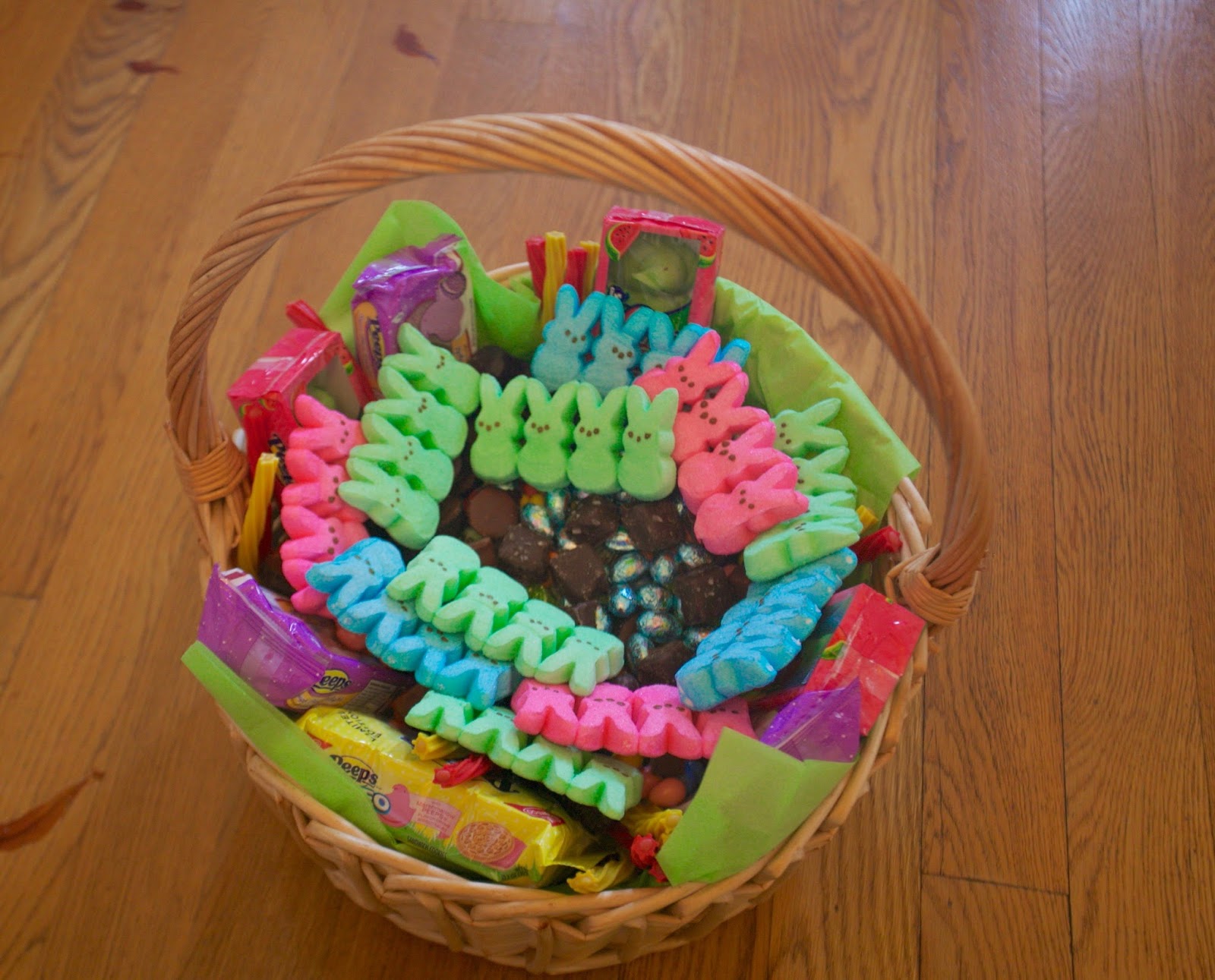 An Easter Basket for the Kids