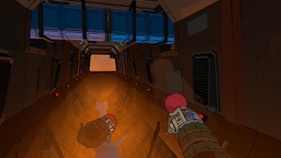Yupitergrad Game Screenshot 4