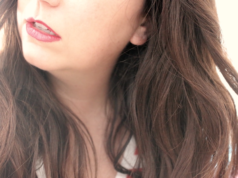Elle Sees Beauty Blogger In Atlanta Diy Shimmer Beachy Waves Spray
