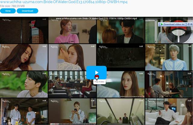Screenshots Download Film Drama Korea Gratis Bride Of The Water God, The Bride of Habaek, 하백의 신부 (2017) Episode 13 DWBH NEXT MP4 Free Screenshots Download Film Drama Korea Gratis Bride Of The Water God, The Bride of Habaek, 하백의 신부 (2017) Episode 13 DWBH NEXT MP4 Free