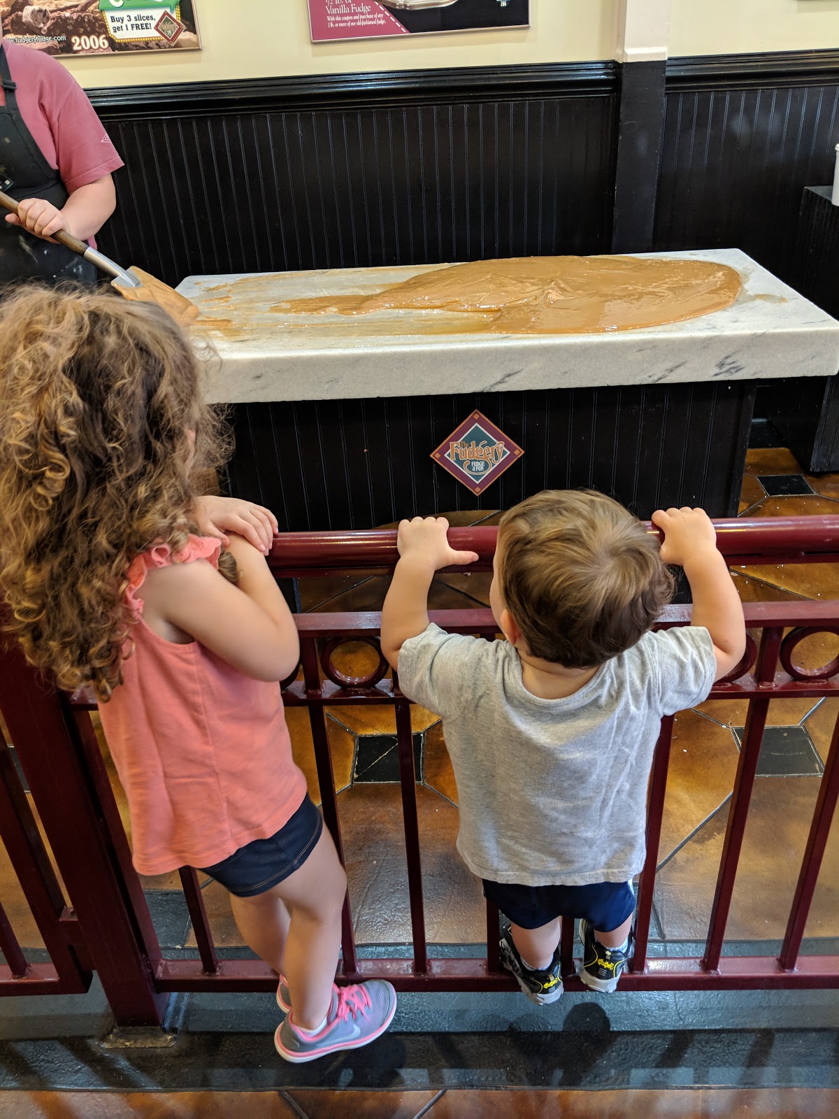 Gatlinburg Family Adventure Ripley's Aquarium, The Old Mill