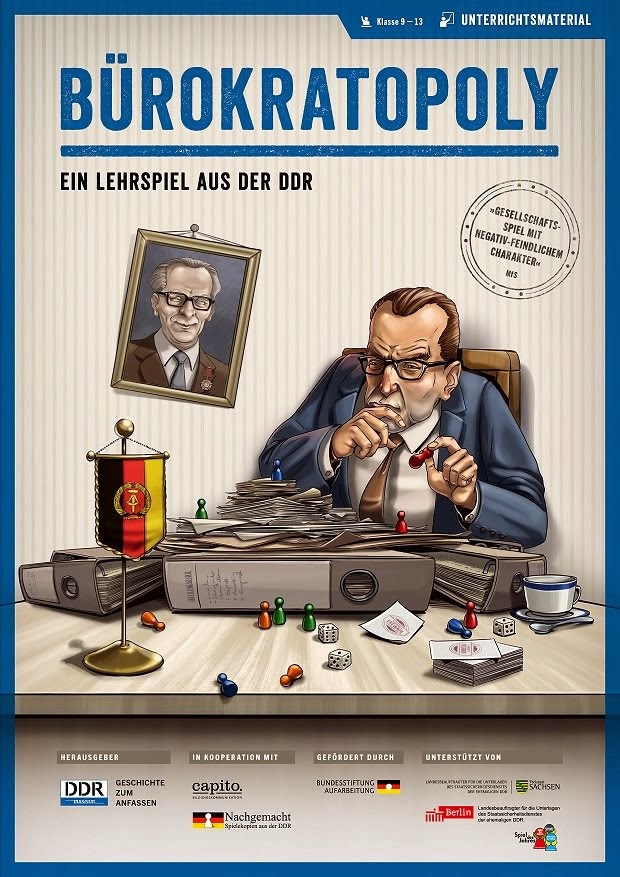 NEU: Bürokratopoly