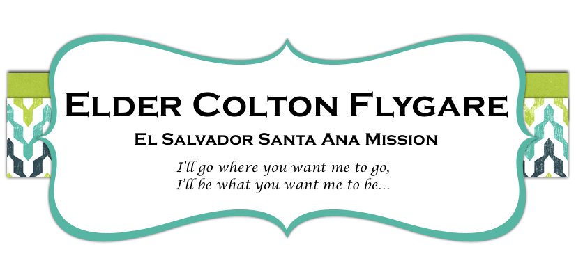 Elder Colton Flygare