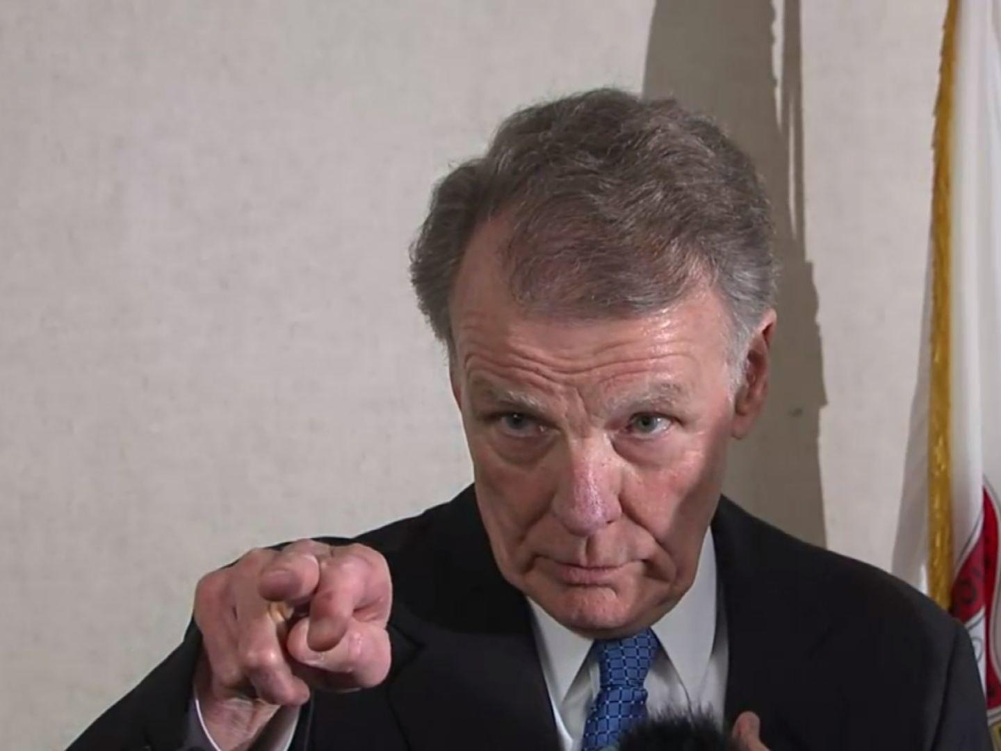 Newsalert Walls Close In On Longest Serving Speaker of The House of a