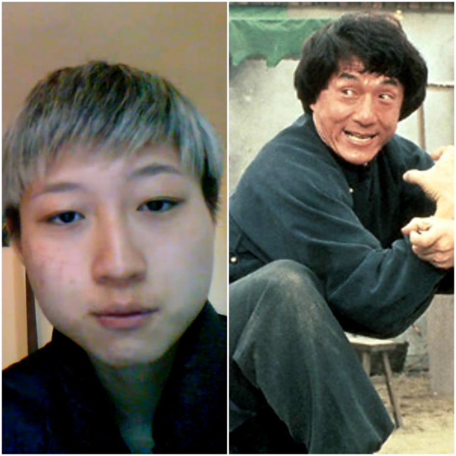 Who Is Etta Ng Chok Lam Jackie Chans Daughter Marries Canadian Who Is Etta Ng Chok Lam Jackie Chans Daughter Marries Canadian