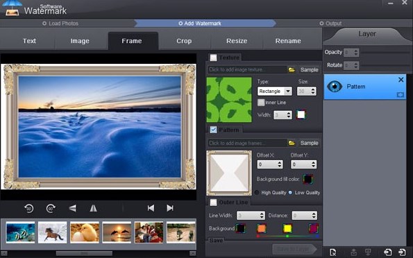 Content and Photo Watermark Software Free Download for Windows XP, 7, 8, 10, 32 Bit