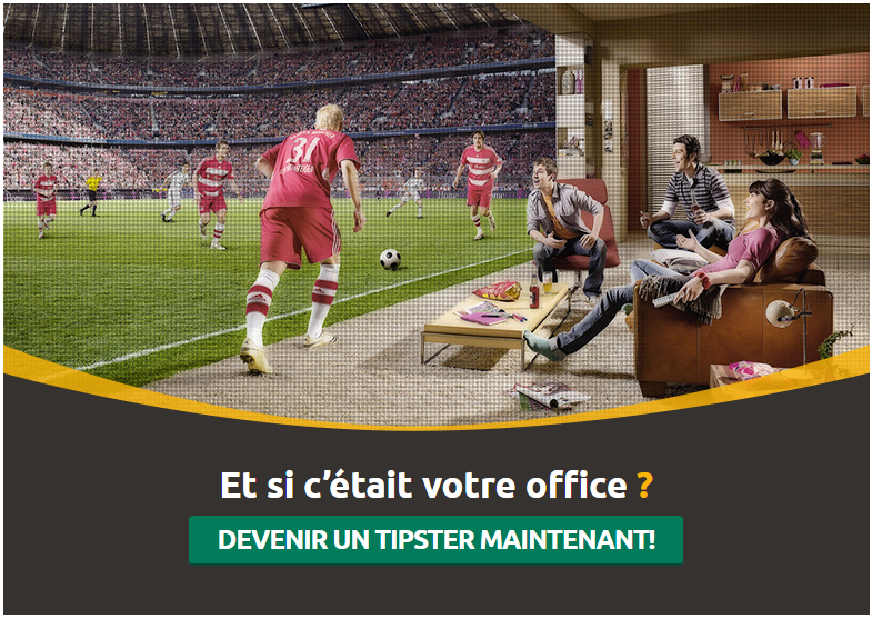 Tipster Pronostics foot et paris d'experts Betadvisor