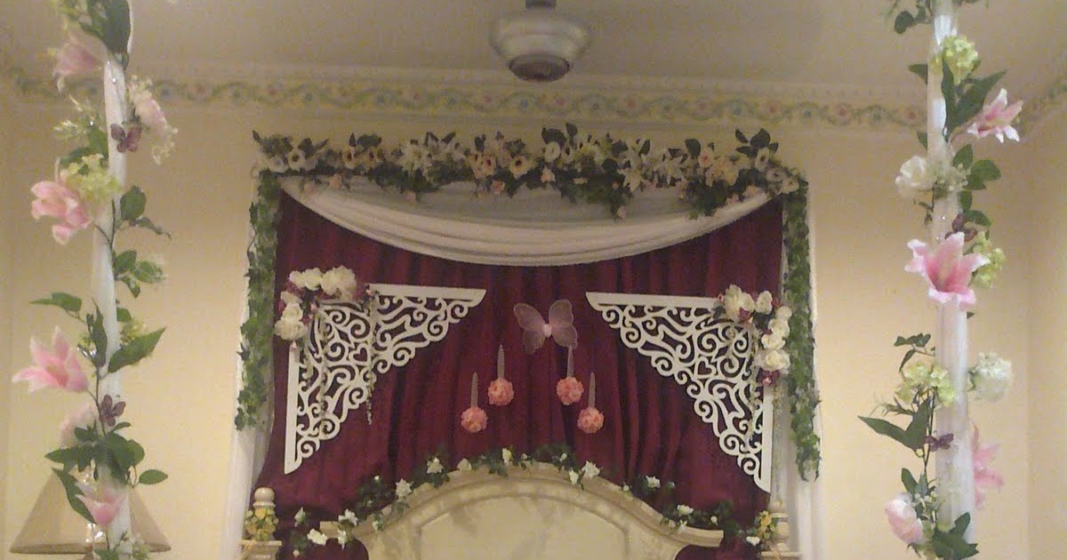 Hiasan Dalam Bilik Pengantin Simple / Untuk saat ini, akan