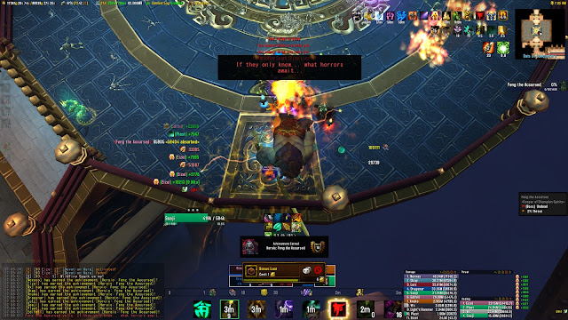 xurge's wow journey: (Heroic) Mogu'shan Vaults - Feng the Accursed