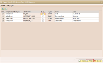 Expose CDS Views as OData Service