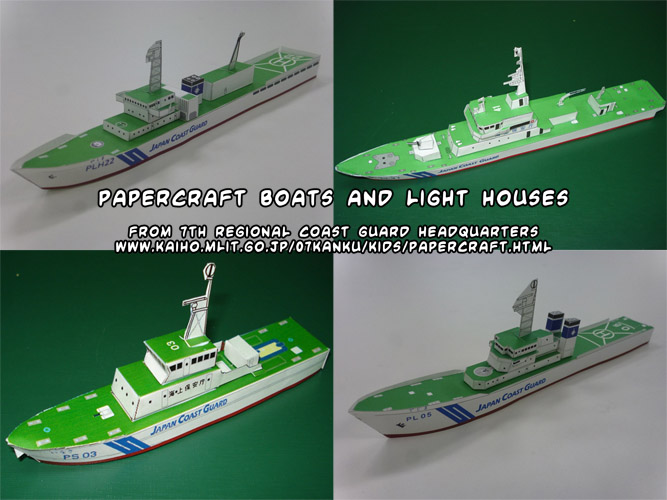 Ninjatoes' papercraft weblog 2017