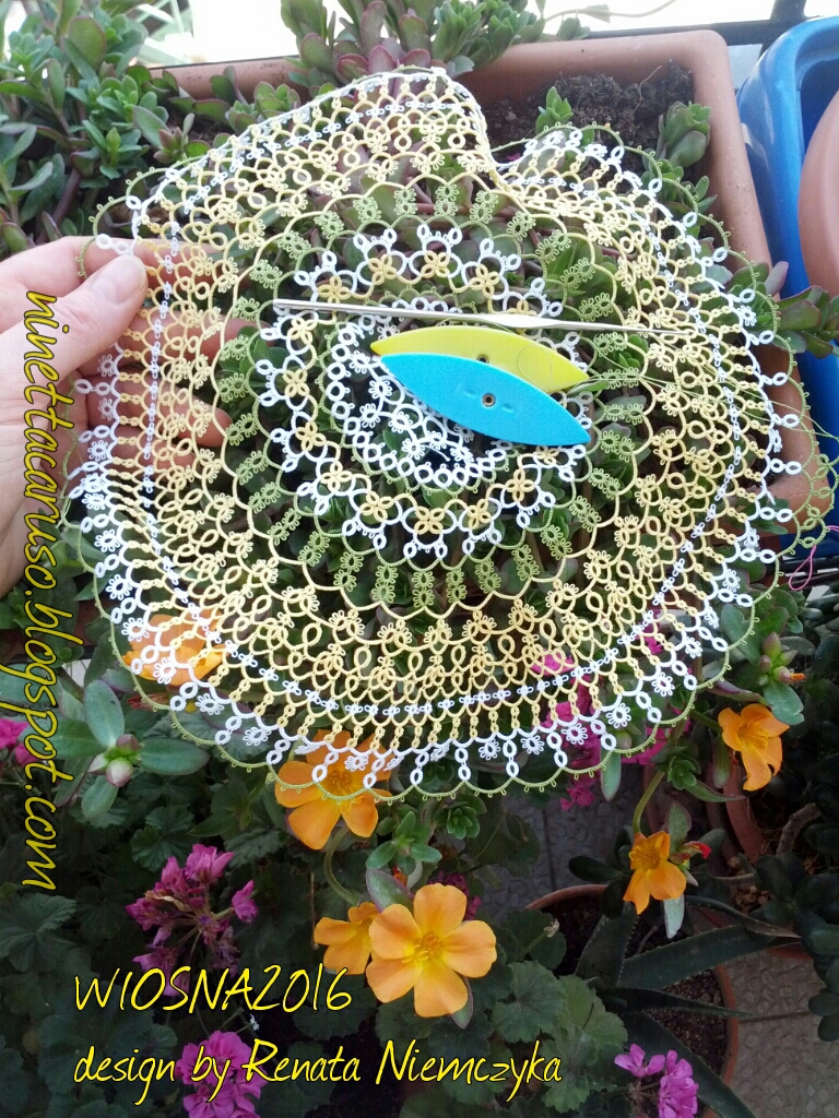 Chiacchierino facilissimo where's the yellow gone?