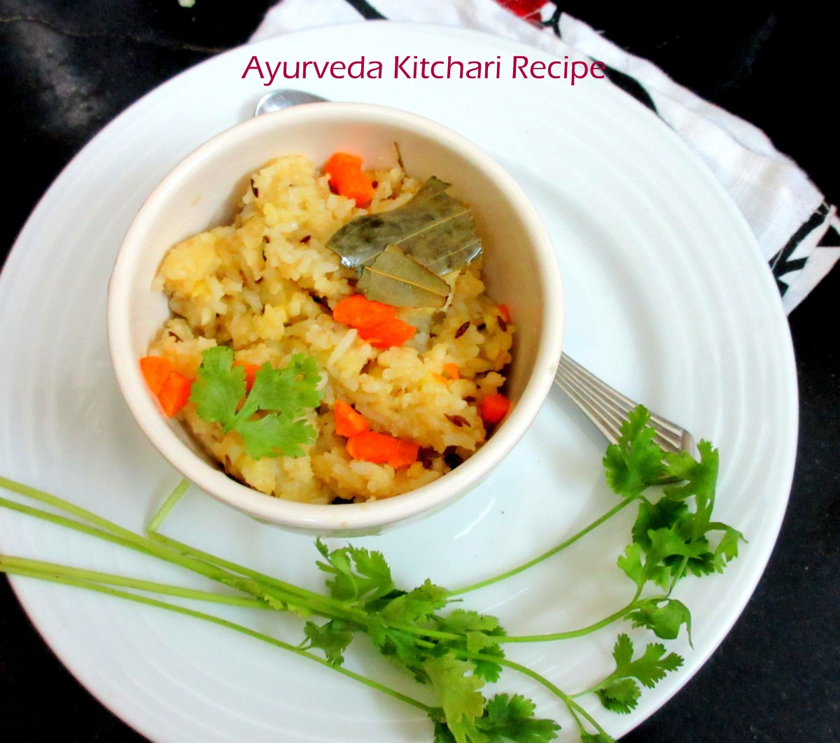 Kitchari Ayurveda Kitchari Recipe