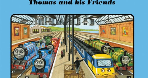 thomas and his friends
