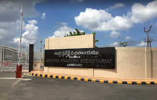 Secretariat Andhra Pradesh