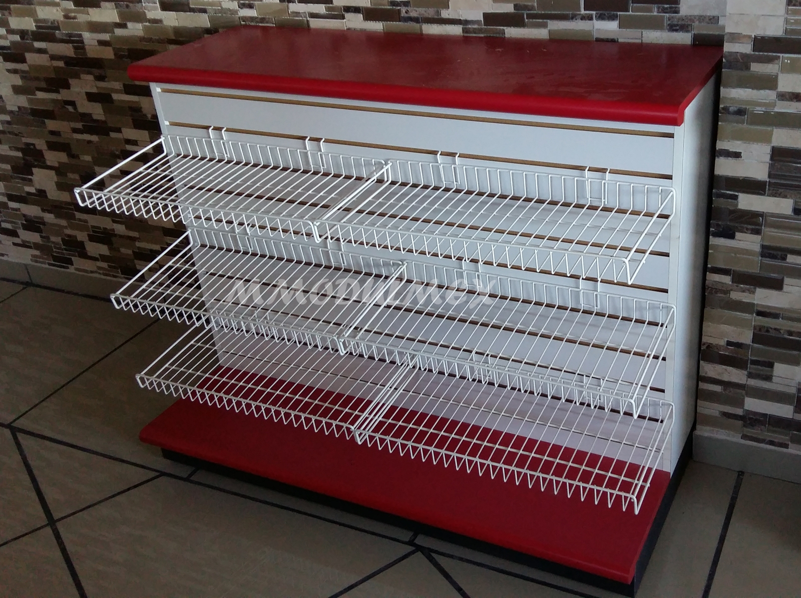 ESTANTES, ESTANTERIA, ANAQUELES, REPISAS, ENTREPAÑOS, MUEBLES DE ...