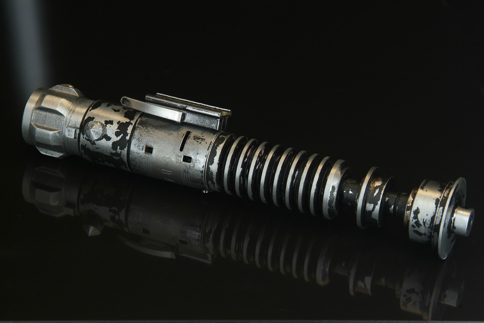 ROLIGHTSABERS LUKE SKYWALKER ROTJ V2 LIGHTSABER