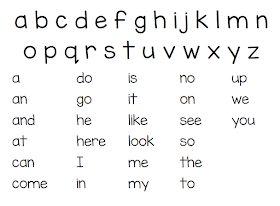 Kindergarten: Holding Hands and Sticking Together: Five for Friday