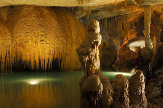 Cueva Inferior Gruta de Jeita