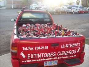 Extintores Cisneros