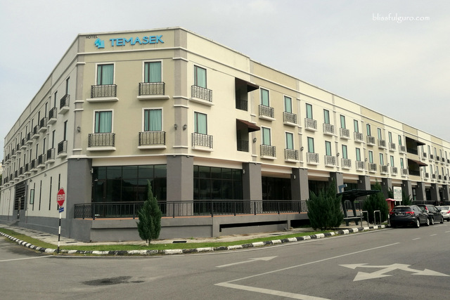 Temasek Hotel Melaka Temasek Hotel Melaka