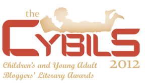 Logo for Cybils 2012 awards