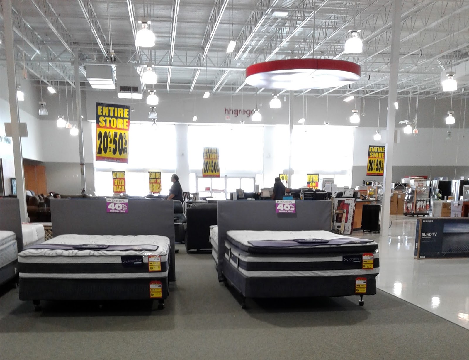 My Florida Retail Blog hhgregg Hammock Landing West Melbourne, FL
