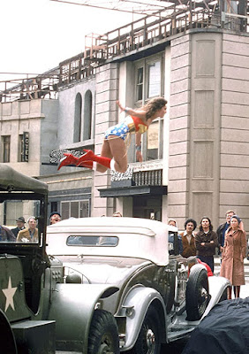 Wonder Woman Series Lynda Carter Image 18