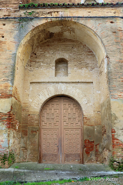 Iglesia de San Miguel, Grajal de Campos