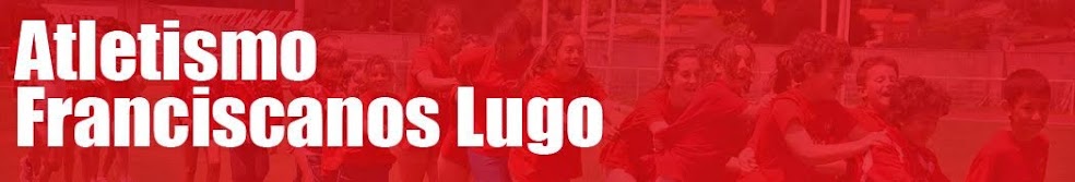 Atletismo Franciscanos Lugo