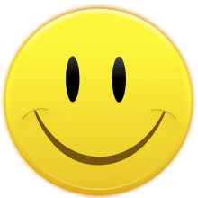 The history of the smiley face symbol Lunch Break: 2313