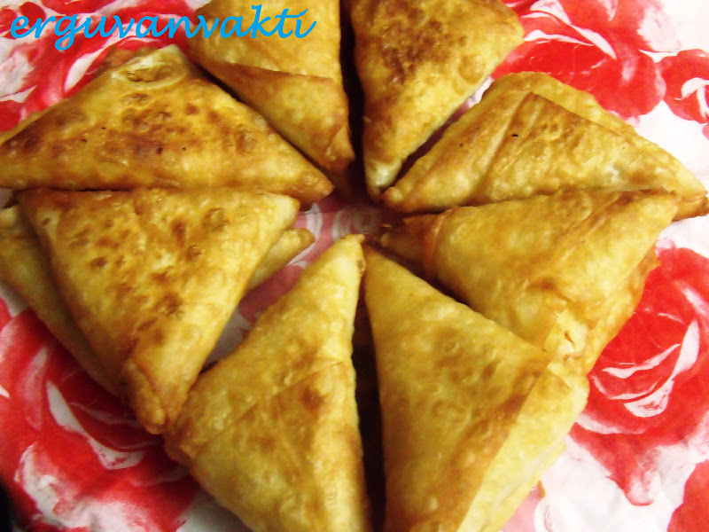 ERGUVAN VAKTİ MUSKA BÖREĞİ