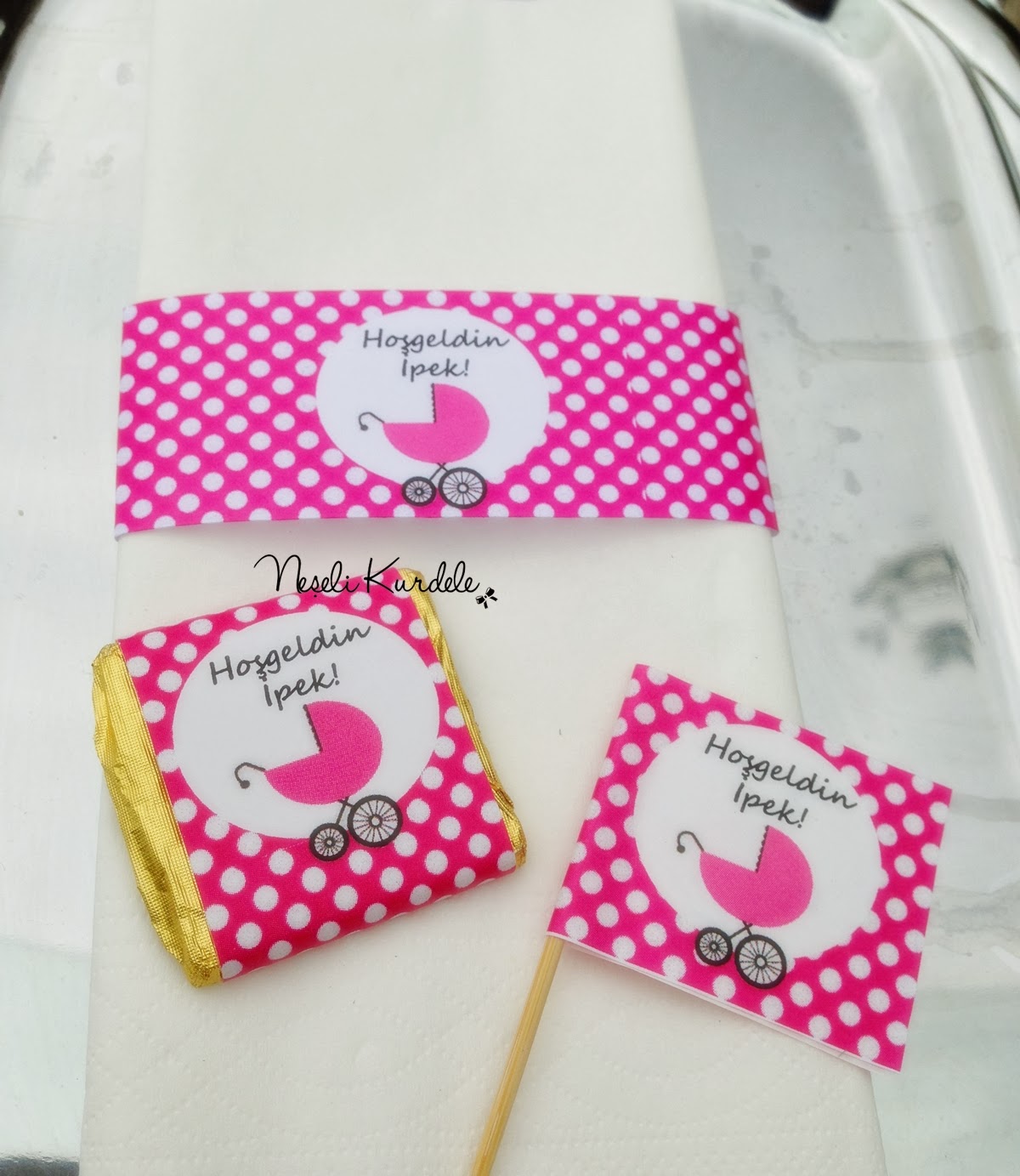 Neşeli KurdeleBekarlığa Veda Partisi /Baby Shower Partisi