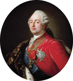 Portrait of Louis XVI by Antoine-François Callet, 1786