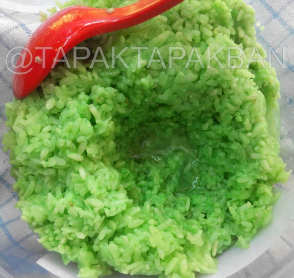 Tapaktapak Ban “Nyidam” Tape Ketan Muntilan