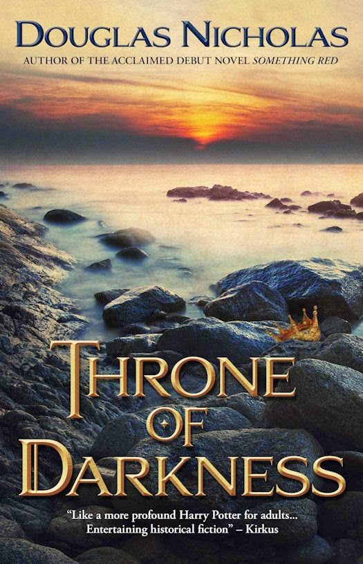 Interview with Douglas Nicholas and Review of Throne of Darkness - March 30, 2015