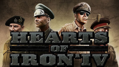 Hearts Of Iron IV Game For PC Free Download
