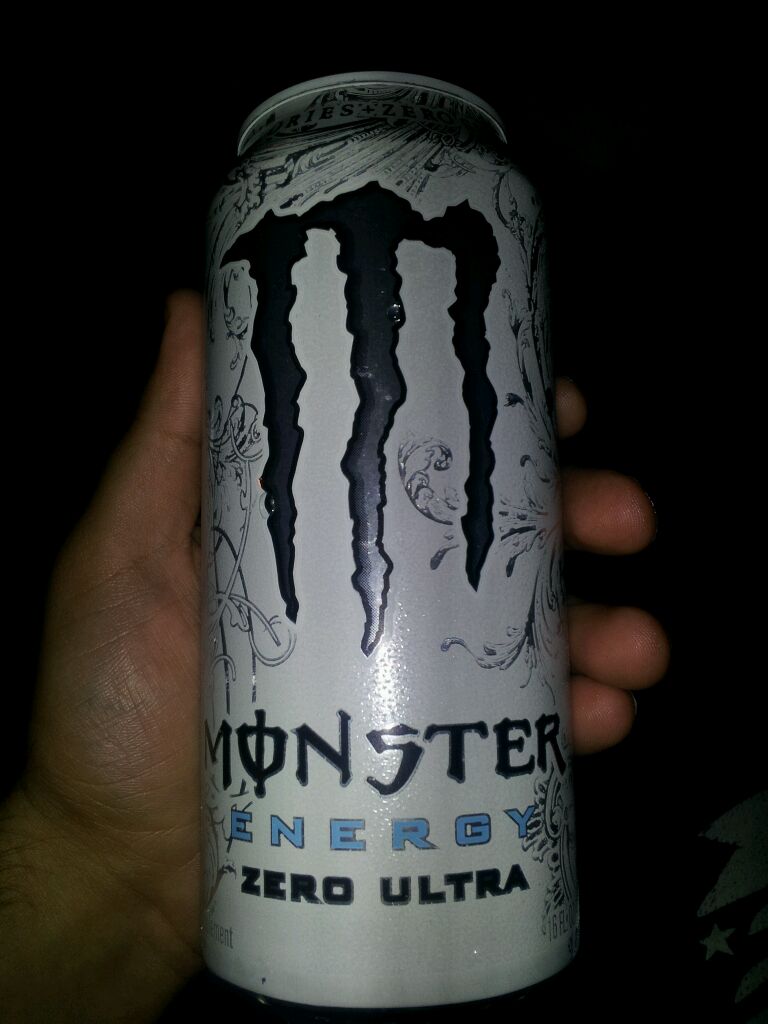 Energy Drink Heaven Monster Zero Ultra