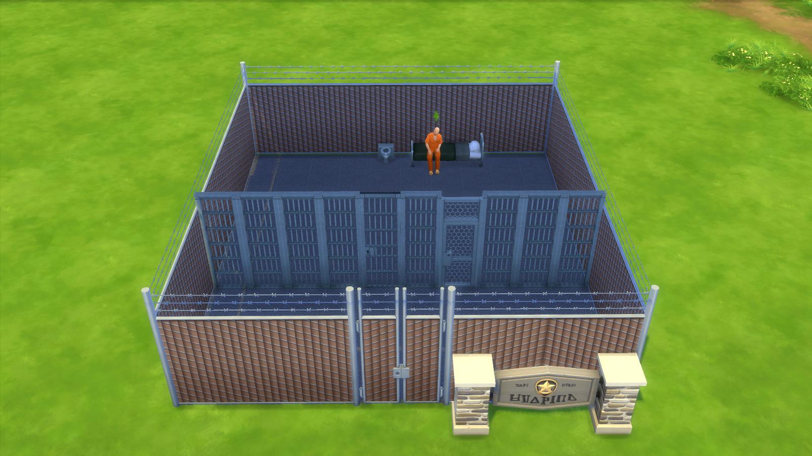 sims 4 go to jail mod sims 4 go to jail mod