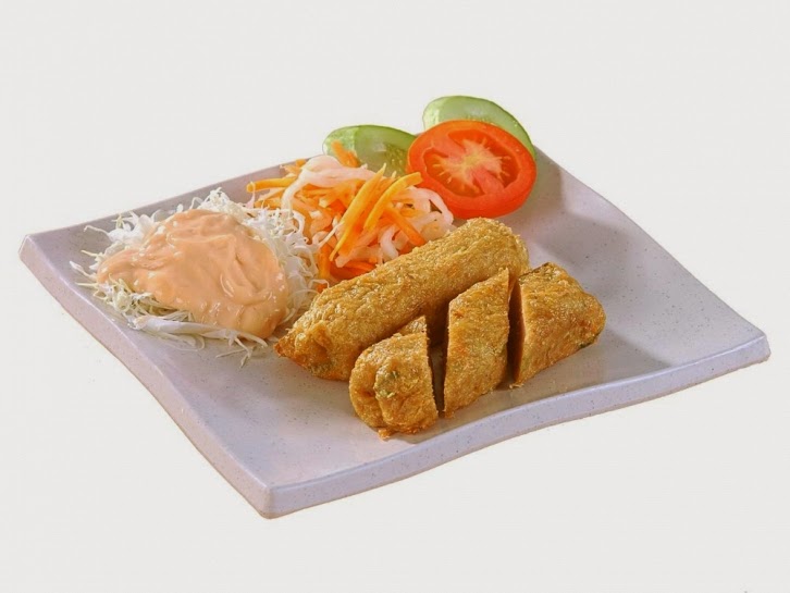 JAPANESE FOOD SUPPLIER FROZEN FOOD