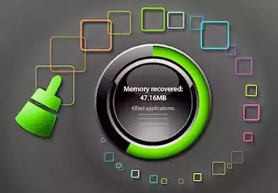 Download Smart Booster APK Melegakan RAM Android Otomatis