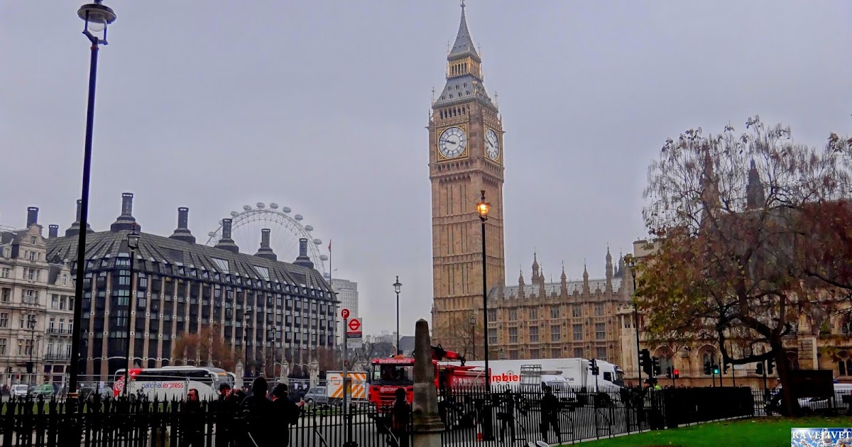 Visiter Londres en 4 jours pendant ton Weekend TraveliveT