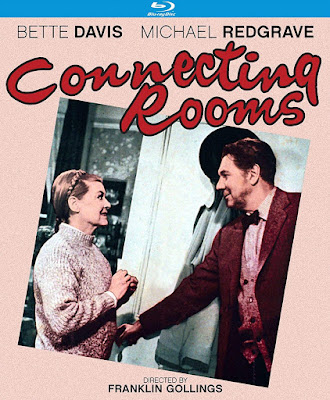 Connecting Rooms 1970 Bluray