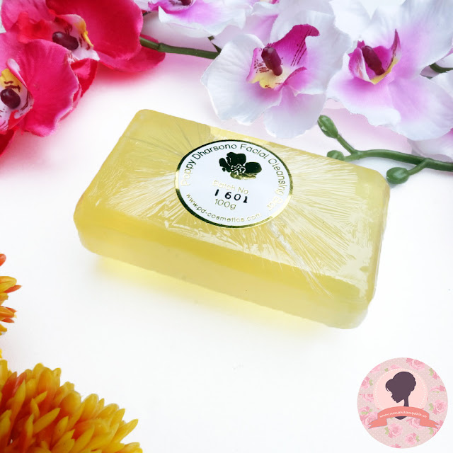 Poppy-Dharsono-Cleansing-Bar Poppy-Dharsono-Cleansing-Bar