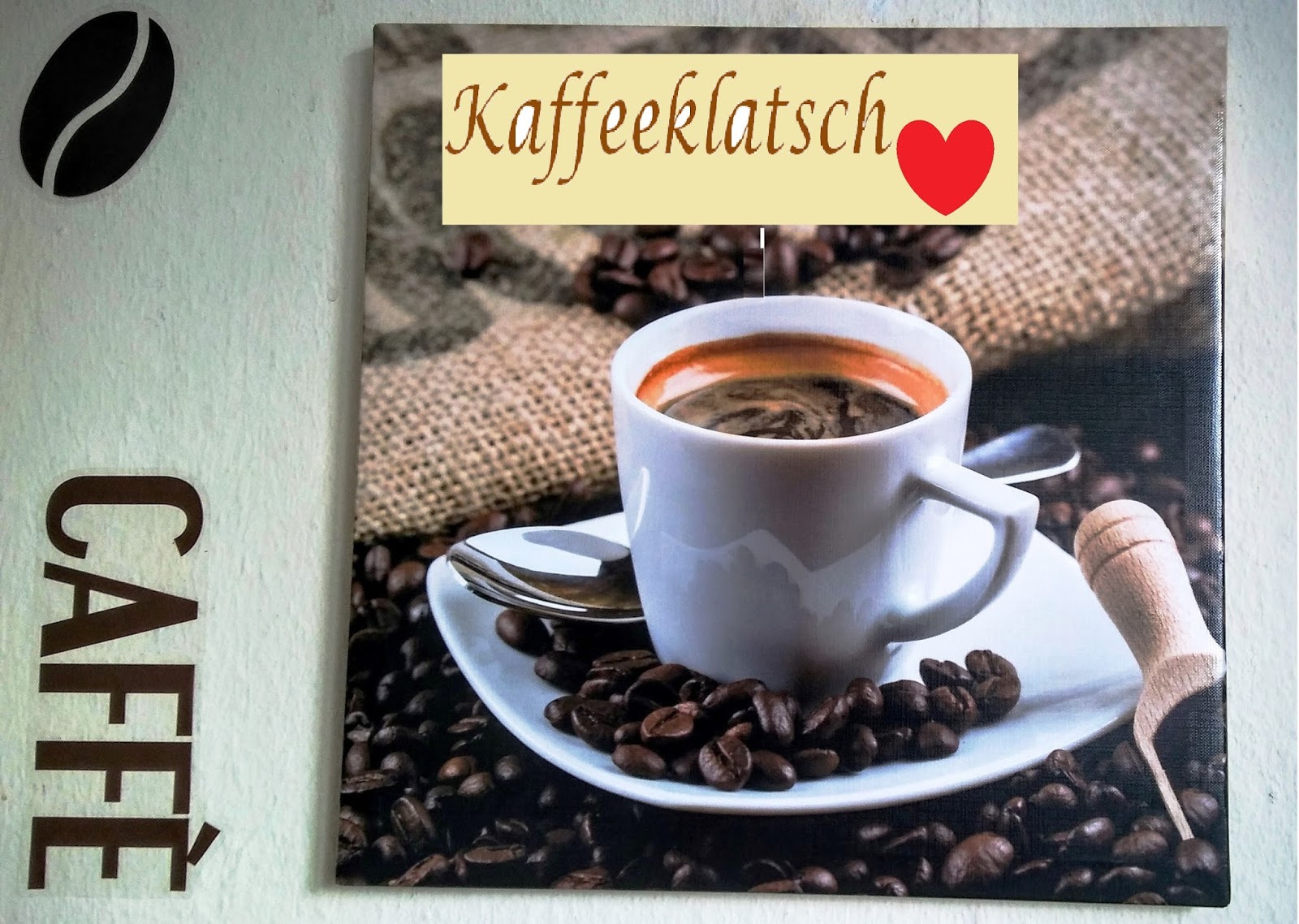 Pippi`s Phantasiereich Der Kaffee ist fertig