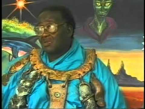 CREDO MUTWA ... SHAMAN